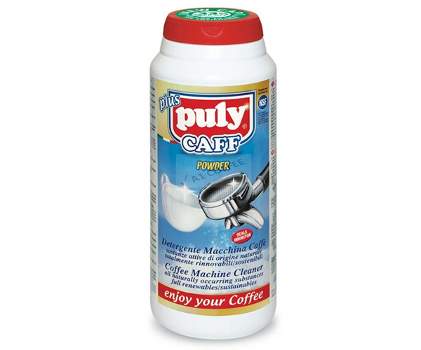Puly Espresso Cleaner 900g from Italy for Coffee Machine