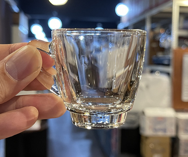 8 oz Cup for Latte Art ( 240 ML ) 