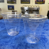 10 Oz Take Away Plastic Cup ( 300 ML )