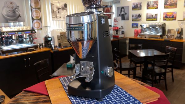 Mazzer SuperJolly V Pro made in Italy in Malaysia Barista