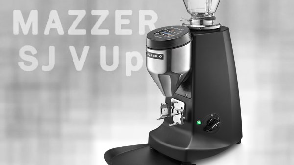 Mazzer SuperJolly V Up made in Italy in Malaysia Barista