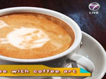 Stephen Yong Latte Art featured on NTV7