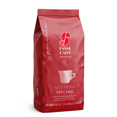 Essse Speciale, Essse Red, Halal Coffee beans from Italy, Malaysia Barista supplier for coffee beans for cafe in Malaysia