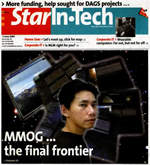 Stephen Yong`s work featured in The Star (Code House Malaysia)
